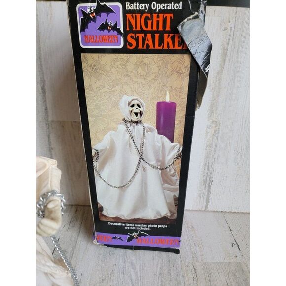 Fun world AS IS night stalker Halloween ghost - Picture 14 of 14